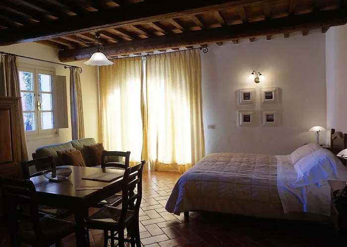 Borgo Colleoli Resort