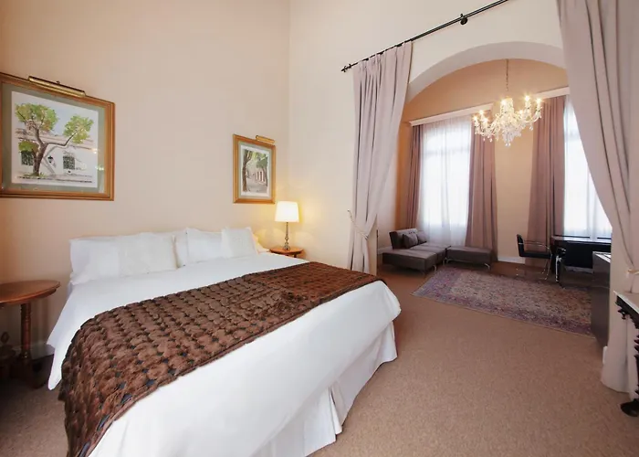 Hotel Del Casco