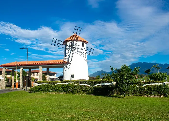 Hacienda Los Molinos Boutique Hotel & Villas