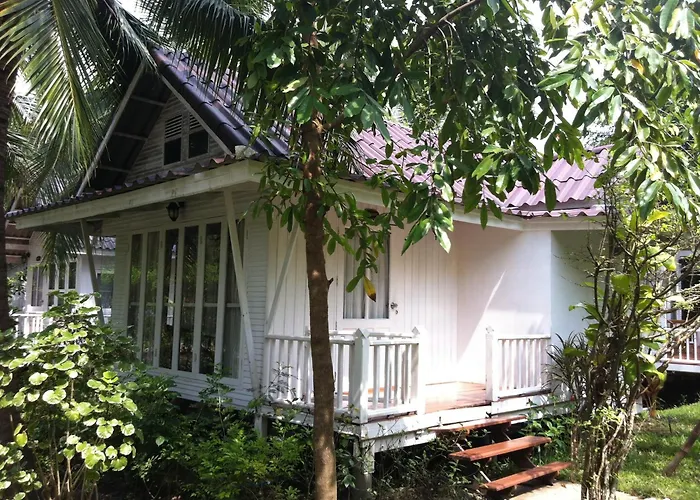Young Coconut Garden Home Resort