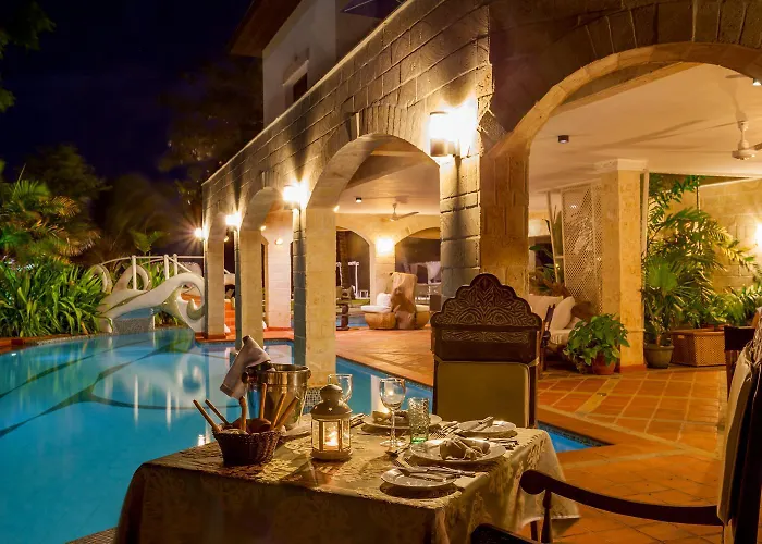 The Maji Beach Boutique Hotel -Adults Only