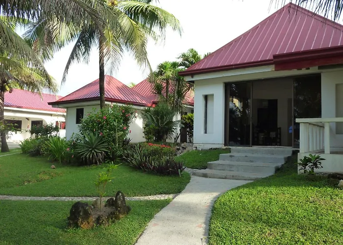 H&P Beach Resort