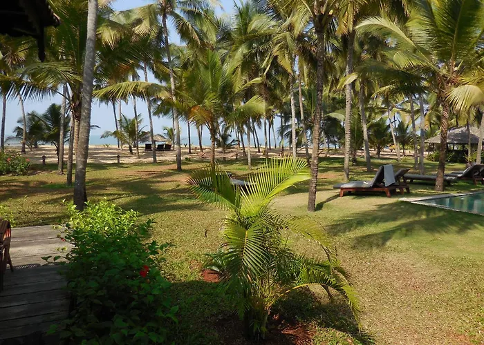 Canaan Beach Resort