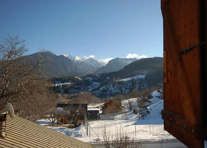 Auberge Du Rochasson