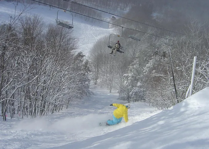 Caberfae Peaks Ski & Golf Resort