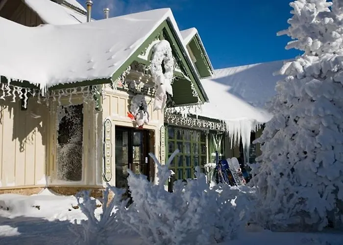 Highland House
