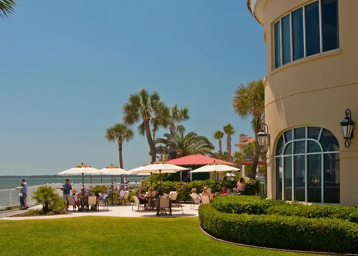 The King And Prince Beach & Golf Resort