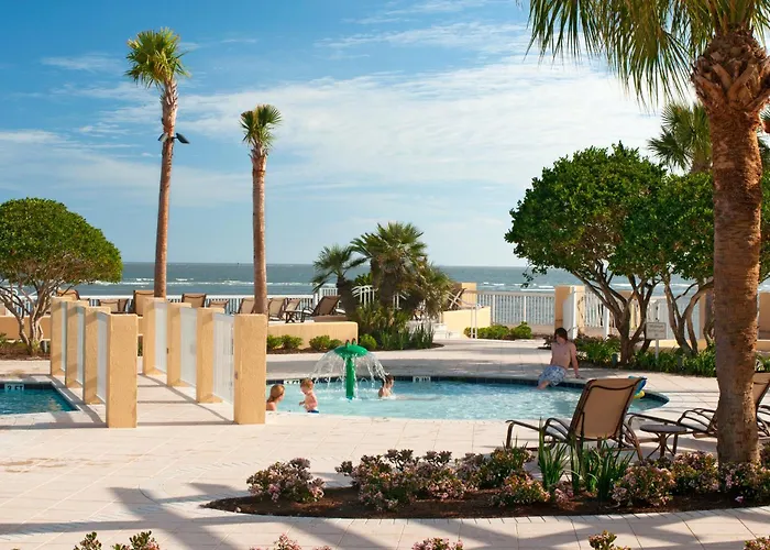 The King And Prince Beach & Golf Resort