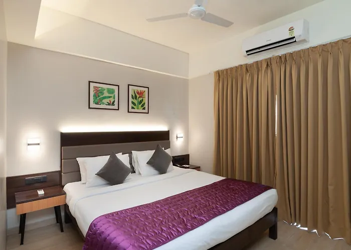 Somy Plaza Calangute Goa - Formerly Somy Resort