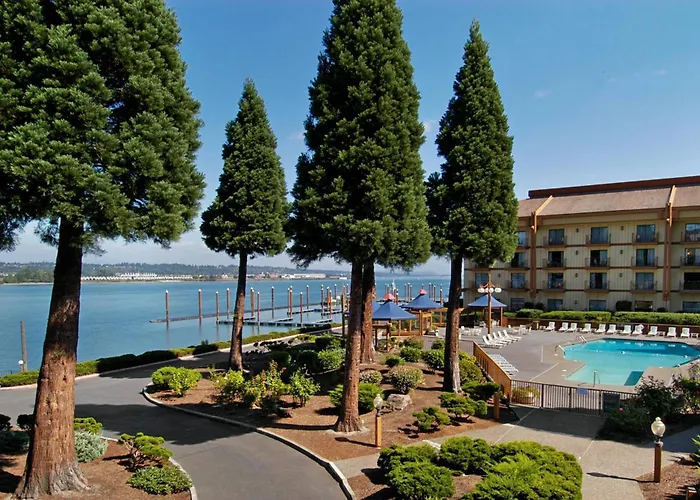 Holiday Inn Portland - Columbia Riverfront By Ihg