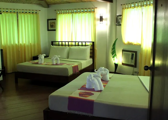 Coron Hilltop View Resort
