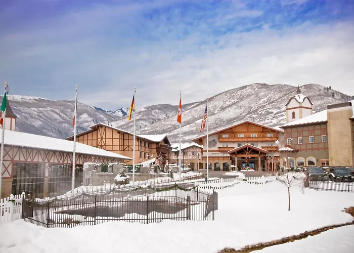 Family resorts in Midway