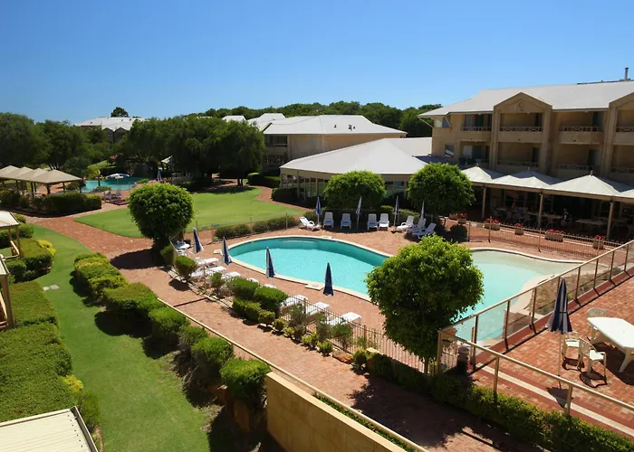 Abbey Beach Resort