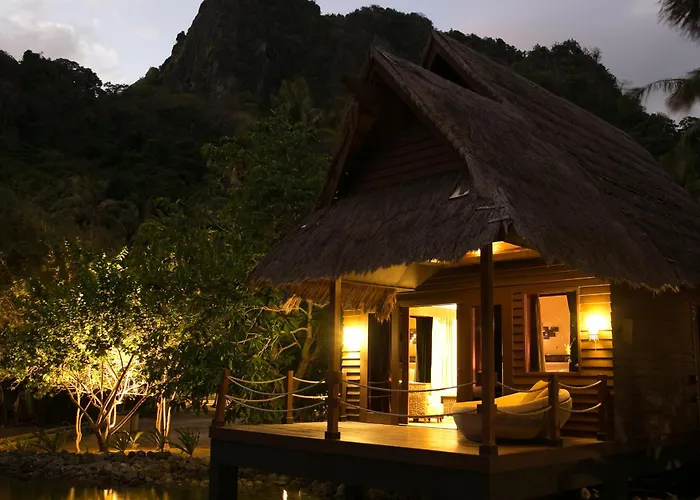 Cauayan Boutique Private Island - Formerly Cauayan Island Resort