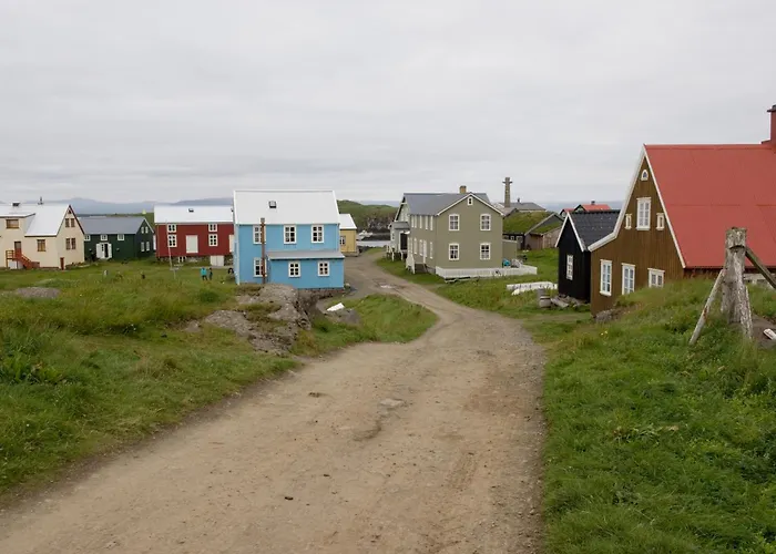 Isafjordur Resorts