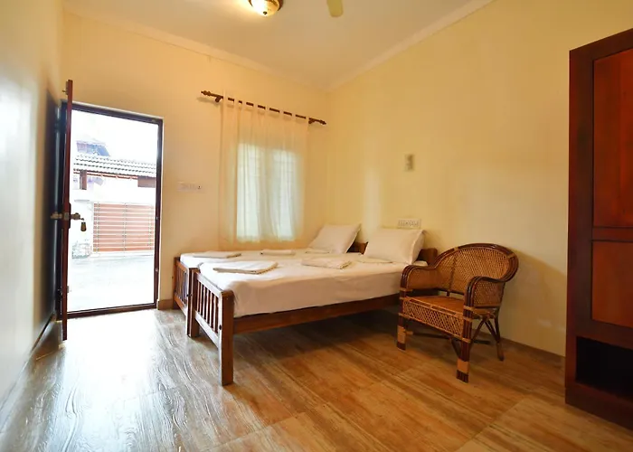 Cherai Onetree Retreat