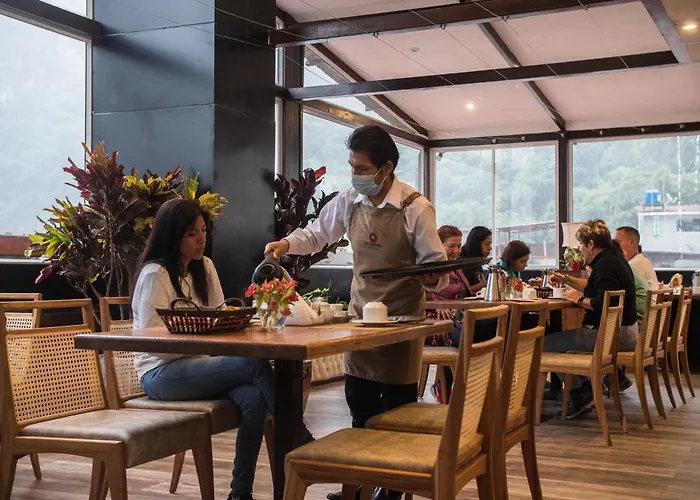 Jaya Machu Picchu Boutique Hotel