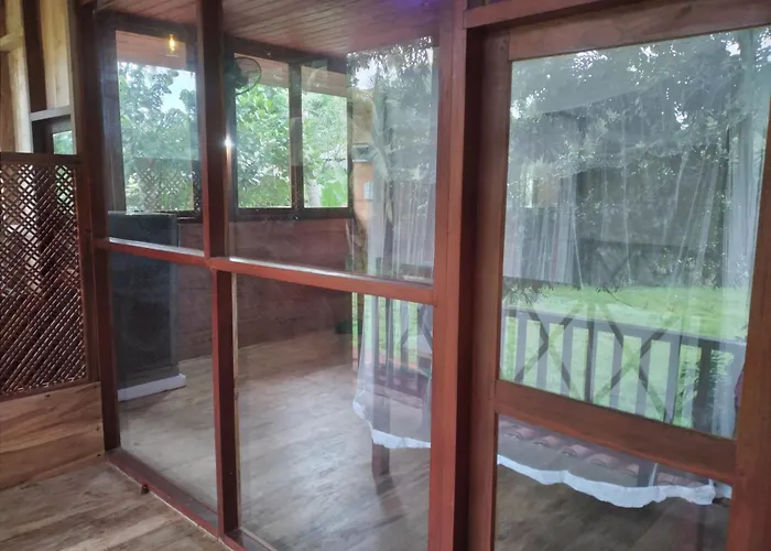 Green Herbal Ayurvedic Eco-Lodge