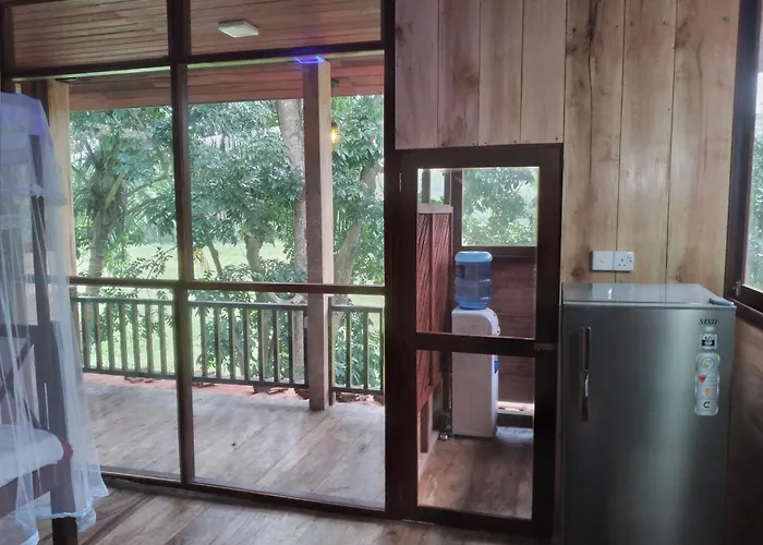 Green Herbal Ayurvedic Eco-Lodge