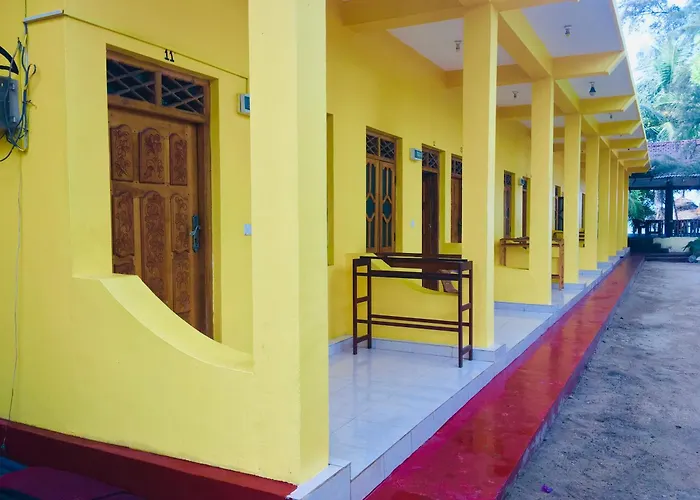 Shashini Beach Resort