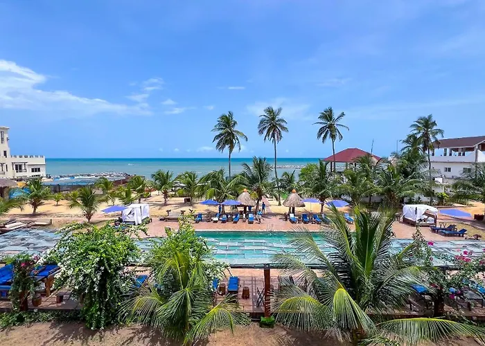 The C Resort & Residences