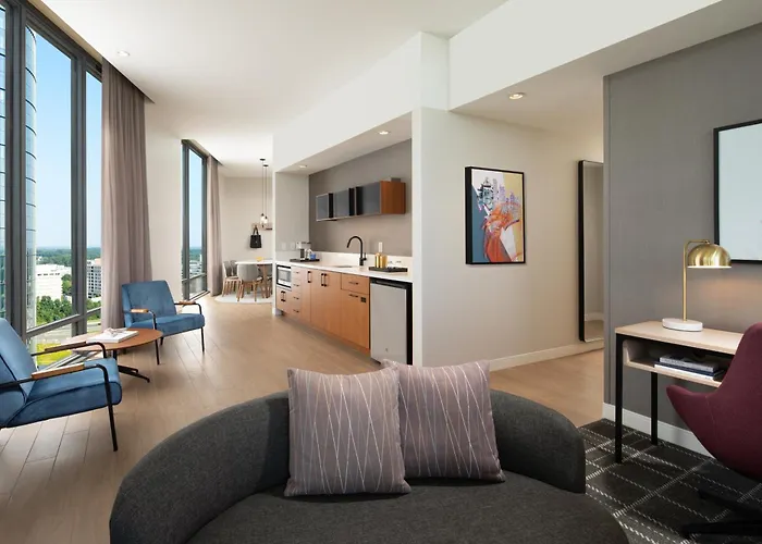 The Watermark Hotel