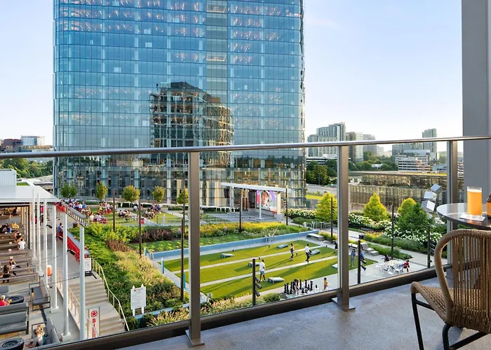 The Watermark Hotel