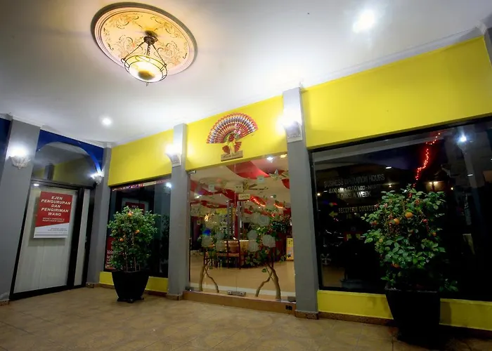 Jerantut Hill Resort