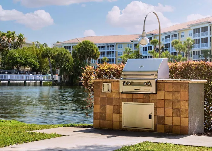 Sheraton Vistana Villages Resort Villas, I-Drive Orlando