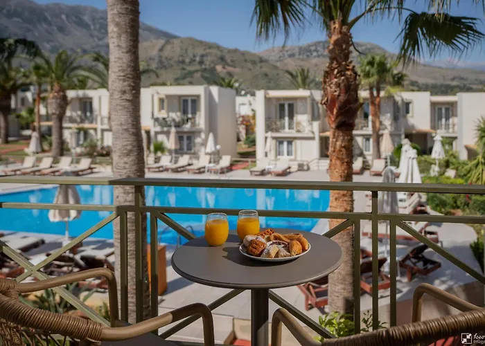 Chania (Crete) All Inclusive Resorts