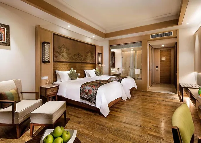 Hnti-Narada Sanya Bay Resort