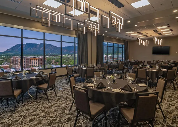Element By Marriott Colorado Springs Downtown