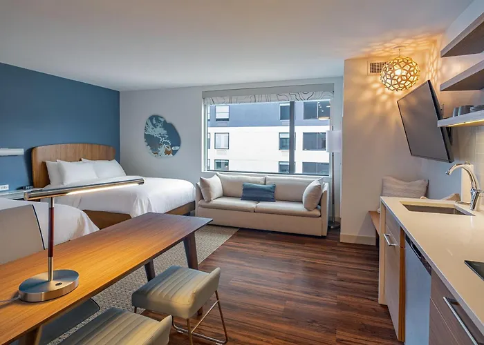 Element By Marriott Colorado Springs Downtown