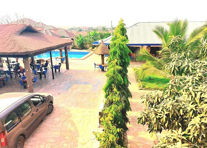 Blue Palm Resort Ghana