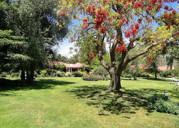 Hotel Y Cabanas Palomar - Caja Los Andes