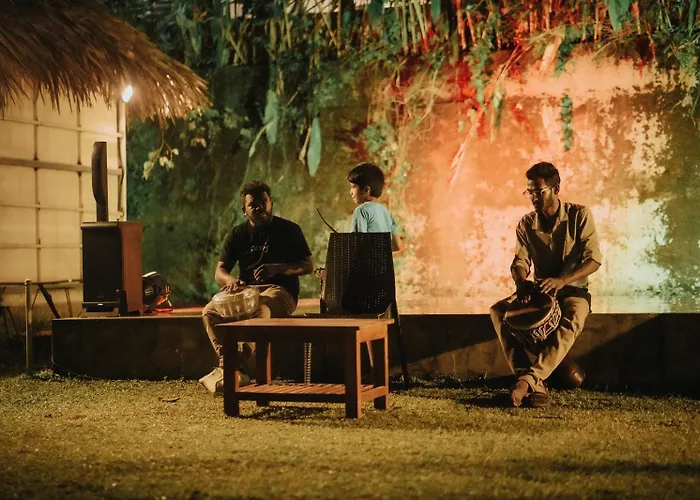 Thenmala Ecoresort