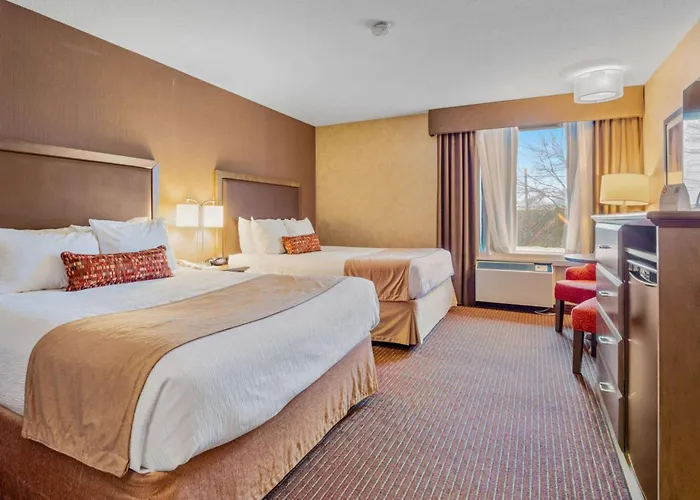 Best Western Plus Cairn Croft Hotel