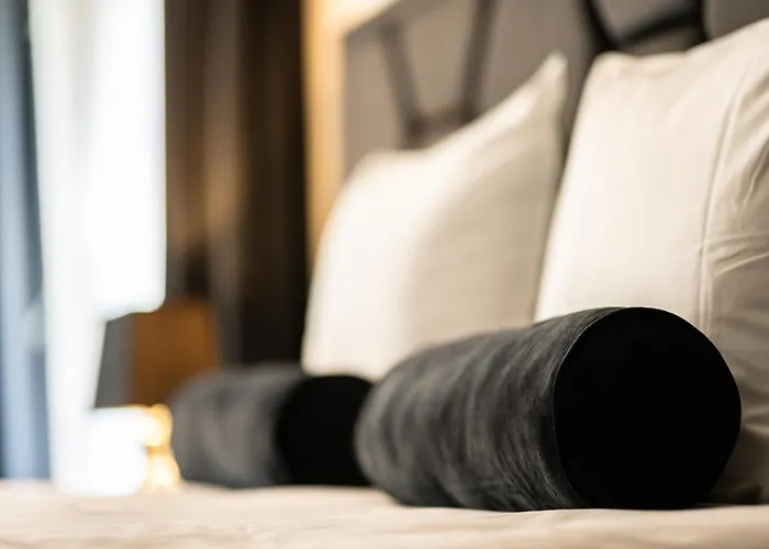 Square Boutique Hotel & Brasserie