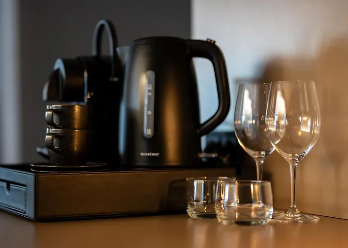 Square Boutique Hotel & Brasserie