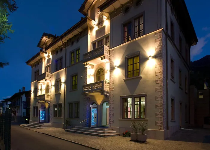 Residence Hotel Serenella