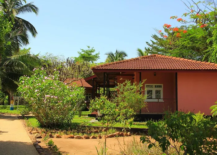 Charlestina Beach Resort