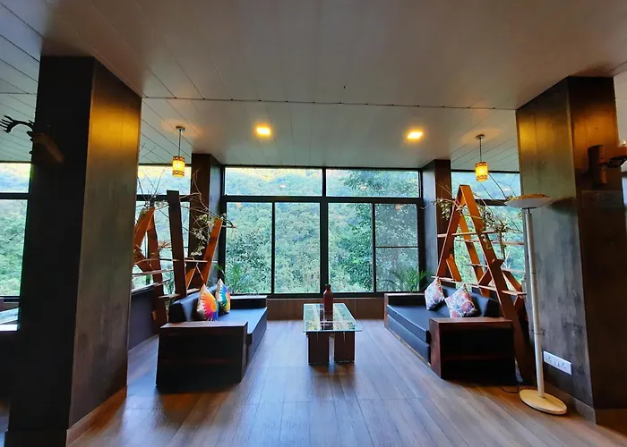 Hill Stream Resort And Spa