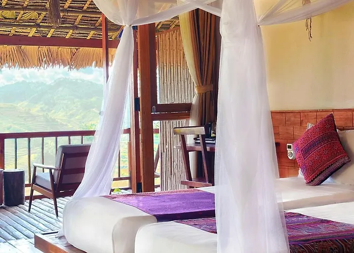 Pu Luong Boutique Garden Spa & Travel