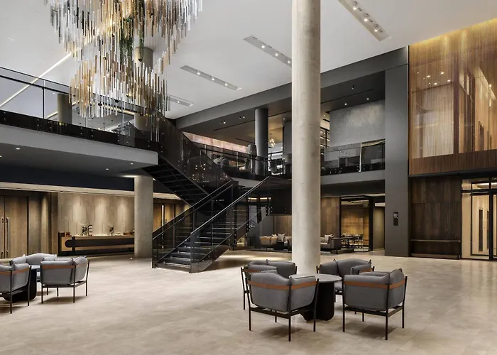 Marriott Executive Apartments Johannesburg, Melrose Arch