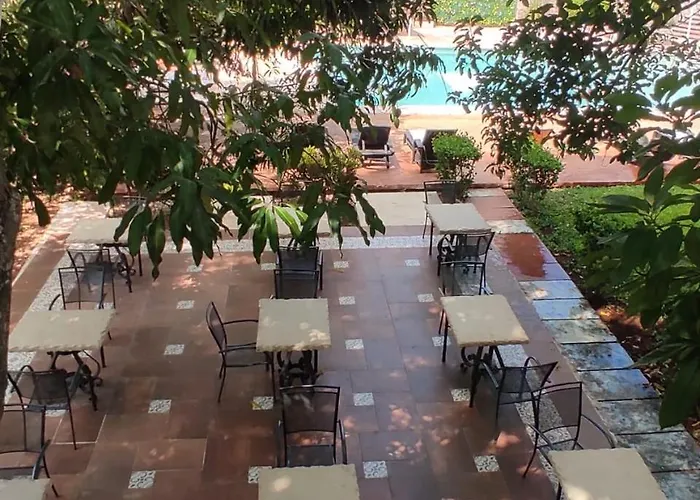 Hotel Puerta Chichen