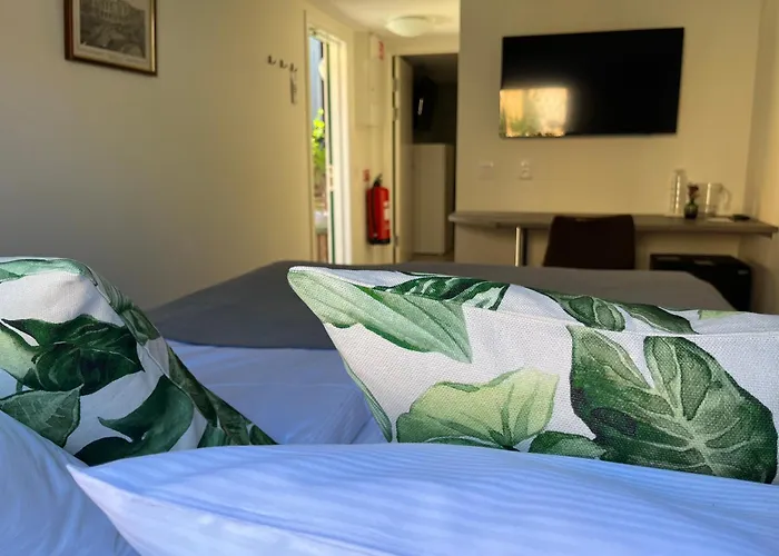 Stf Hotel Zinkensdamm