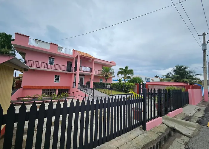 Selva Boutique Hotel - Luquillo Oceanfront Retreat - Adults Only