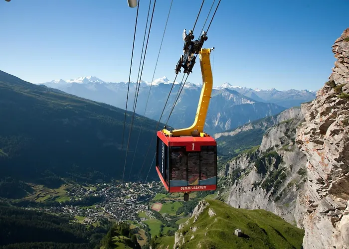 Hotel Alpenblick-Leukerbad-Therme