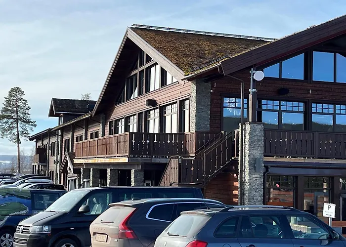 Mountain Lodge
