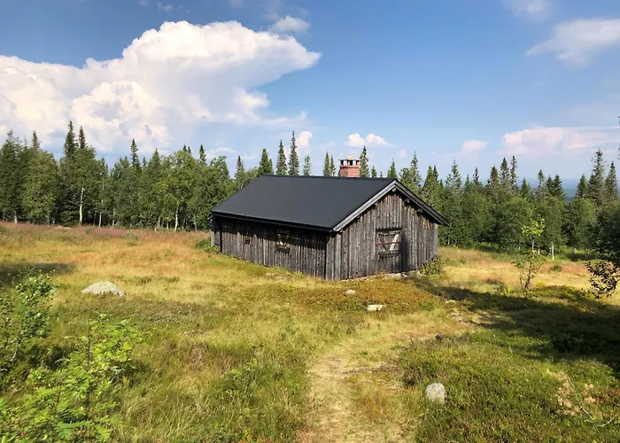 Mountain Lodge